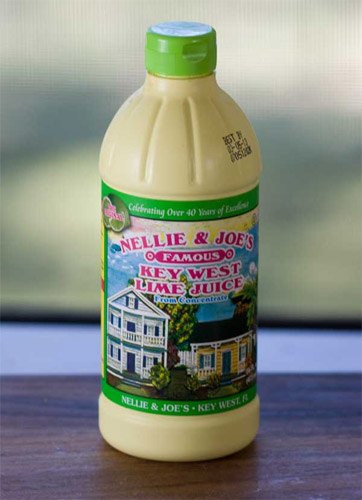 key lime juice
