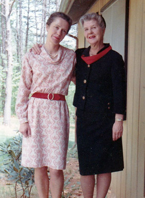 Mom and O'Mom