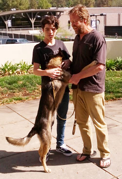 Paul and Ford